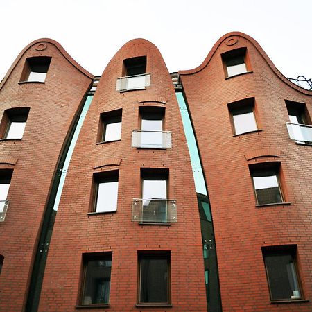Hotel Fahrenheit Gdansk Exterior photo
