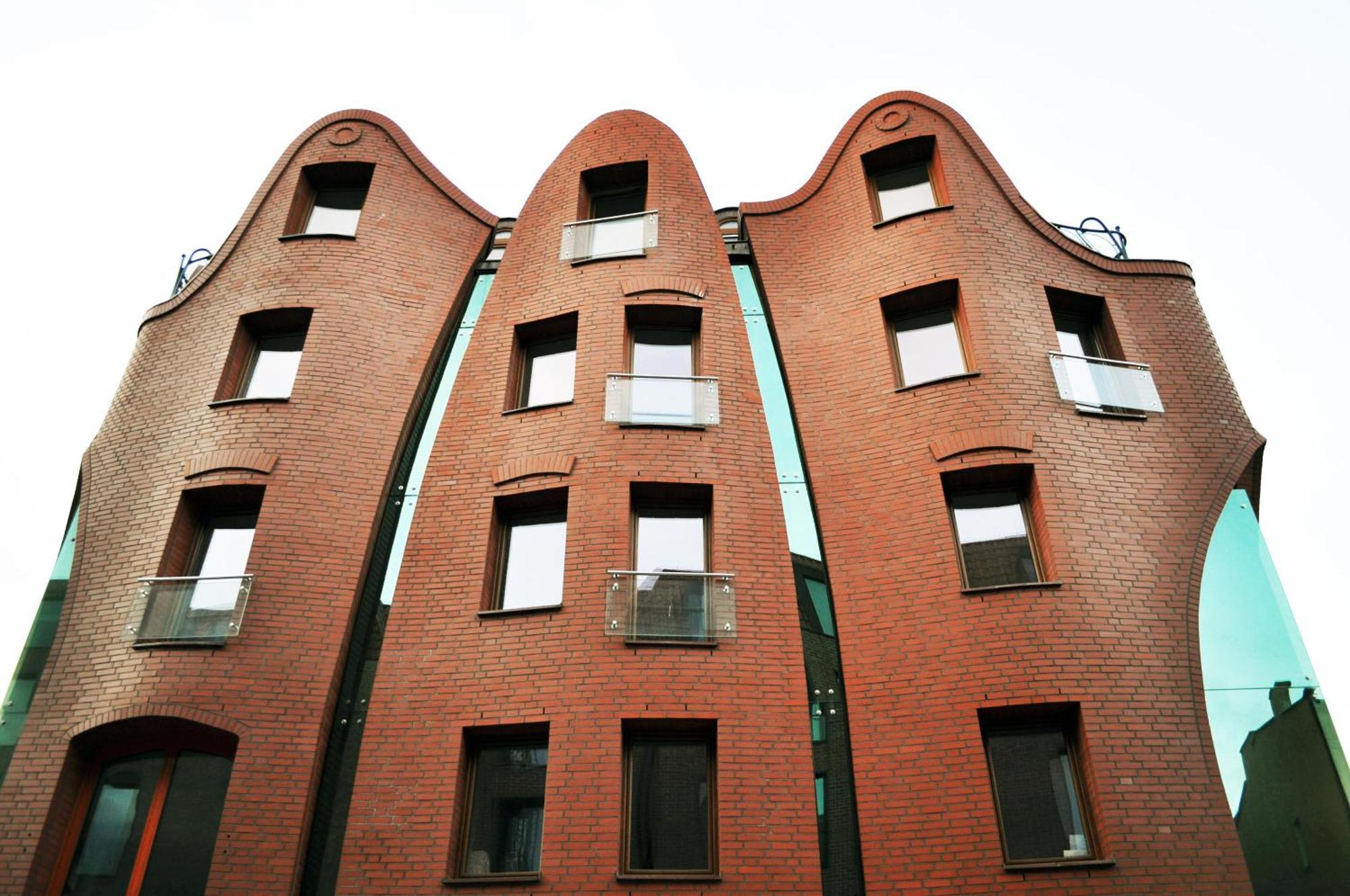 Hotel Fahrenheit Gdansk Exterior photo